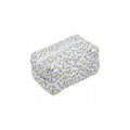 Korean Flower Makeup Bag Small Cosmetic Pouch Organizer by Axyaa