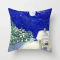 Axyaa Christmas Pillow Set for Sofa & Home Decor – Festive Gift Idea