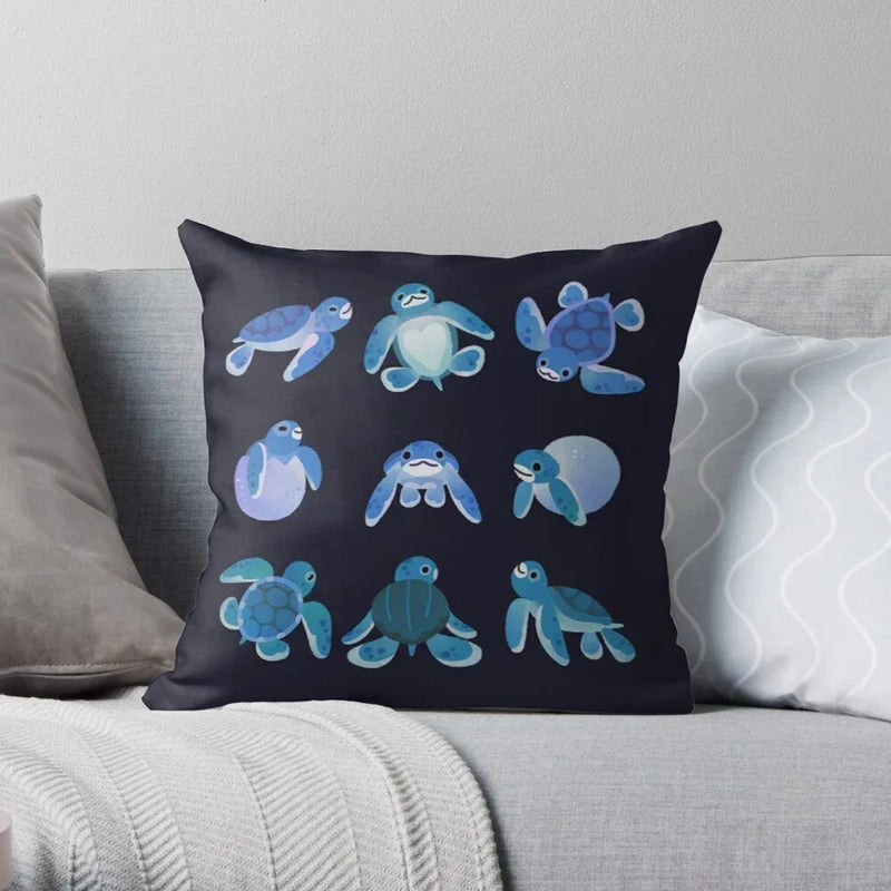 Nordic Abstract Pillowcase Cover for Sofa Cushion modern Living Room 45*45