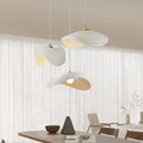Axyaa Resin Pendant Lights: Modern Nordic Minimalism for Dining Room & Bar