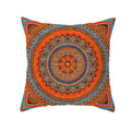 Axyaa Bohemian Geometric Polyester Pillowcase 45x45cm for Home Decor