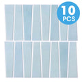Axyaa 3D PVC Tile Wall Stickers - Waterproof Peel and Stick Panels