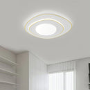 Axyaa LED Ceiling Chandelier Light for Living Dining Bedroom Children's Room Home Decor