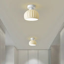 Nordic Acrylic Chandelier Ceiling Lamp for Aisle Corridor Balcony - Axyaa