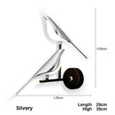 Axyaa LED Magpie Wall Lamp, Touch Switch, Rotatable, Modern Art Home Decor