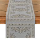 Axyaa Floral Table Flag Runner for Elegant Home Decor