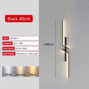 Axyaa LED Wall Lamp with Remote Control Dimming - Modern Home Lighting