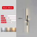 Axyaa LED Wall Lamp with Remote Control Dimming for Modern Home Lighting