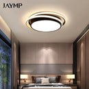 Axyaa LED Ceiling Light: Modern Kids Bedroom Study Lamp, Interior Decor Chandelier