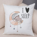 Axyaa Nordic Animal Pattern Cushion Set for Home Decor 45*45cm