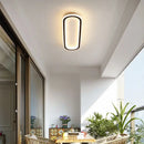LED Slim Ceiling Light by Axyaa - Modern Bedroom, Cloakroom, Aisle, and Balcony Lighting