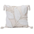 Axyaa Plush Nordic Cushion Cover for Home Sofa Decor 45*45 Pillowcase