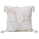 Axyaa Plush Nordic Cushion Cover for Home Sofa Decor 45*45 Pillowcase