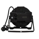 Axyaa LED Flat Par Light: 7x12W RGBW/7x18W RGBWA+UV for Family Events, Parties, and Venues