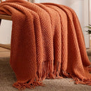 Axyaa Reversible Fleece Hooded Blanket: Soft Wearable Throw for Sofa, Bed & Gifts