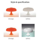 Axyaa Modern Mushroom Table Lamp for Home and Hotel Decor