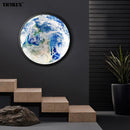 Axya Moon Design LED Wall Lamps for Modern Indoor Lighting