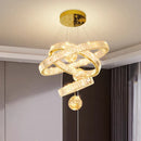 Axyaa Modern Pendant Light Chandelier Ceiling Lamp for Indoor Dining Room