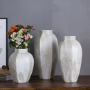 Axyaa Modern Ceramic Vases for Stylish Living Room Entrance Decor