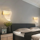 Axyaa LED Leaf Wall Lamp for Bedroom and Living Room Decoration