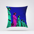Axyaa Retro Decorative Pillow Cover for Sofa - Fall Cushion Case Collection