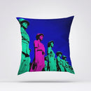 Axyaa Retro Decorative Pillow Cover for Sofa - Fall Cushion Case Collection