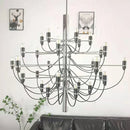 Axyaa Sarfatti 2097 Chandelier: High-End Decor for Living Room, Bedroom, and Kitchen