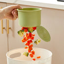 Axyaa Kitchen Sink Filter Strainer & Drain Basket Organizer