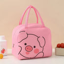 Axyaa Portable Pet Lunch Bag: Insulated Oxford Cloth Fresh Lunch Box for On-the-Go