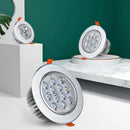 Axyaa Nordic LED Ceiling Light Fixture for Home Interior Decoration