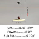 Axyaa Modern LED Dining Pendant Chandelier
