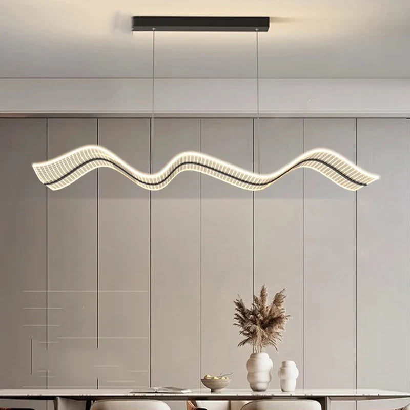 Axyaa Modern Pendant Light Chandelier for Indoor Dining Room