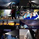 Axya Rechargeable LED Headlamp for Outdoor Activities
