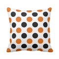 Halloween Cartoon Pumpkin Bat Ghost Pillowcase for Axyaa Home Decoration