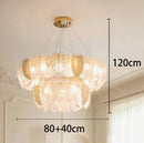 Axyaa Vintage Pendant Ceiling Lamps for Dining Room Indoor Lighting