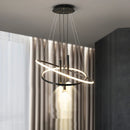 Axyaa Modern Chandeliers Dining Room Pendant Lights Hanging Lamps Ceiling Living Room Lighting