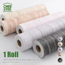 Axyaa Sxp Self-Adhesive Stone Wall Stickers, 2.2mm Thick, 15.75X118.11In, Easy Peel & Stick