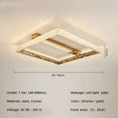 Axyaa Luxury Crystal LED Ceiling Chandelier with Smart Dimmable Lights and Artistic Design