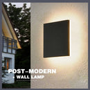 Axyaa LED Outdoor Wall Lamp IP55 Waterproof Garden Decor Light
