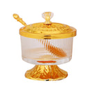 Axyaa Glass Seasoning Jar with Lid, Candy Box, Kitchen Container