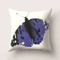 Axyaa Butterfly Cushion Cover - Europe Style - Colorful, 45*45cm