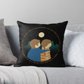 Cute Animal Print Pillowcase by Axyaa for Bedroom & Living Room