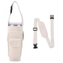 Axyaa Bow Water Bottle Carrier Bag for Stanley Cup 40oz Tumbler