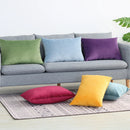Axyaa Velvet Cushion Cover: Nordic Style Home Decor, Super Soft & Luxurious.