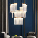 Axyaa Modern LED Pendant Light Chandeliers for Living Room