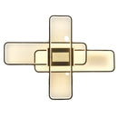 Axyaa LED Ceiling Light - Modern Minimalist Aluminum Bedroom Living Room Lamp