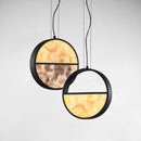 Axyaa Colorful Art Pendant Light for Home and Commercial Spaces
