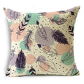 Axyaa Classic Printed Pillowcases 40*40cm/45*45cm/50*50cm Cushion Cover