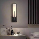 Axyaa Elegant Alabaster Wall Lamp for Indoor Spaces