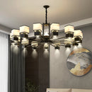 Axyaa Modern Chic Hanging Light for Hotel Living Room & Restaurant